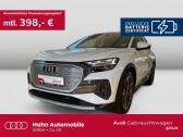 Audi Q4 e-tron occasion année 2021 boite Automatique Annonce Audi Q4 e-tron occasion Electrique 50 299 ch 82 kWh quattro à L'Union