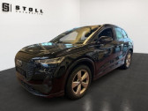 Audi Q4 e-tron occasion année 2021 boite Automatique Annonce Audi Q4 e-tron occasion Electrique 50 299 ch 82 kWh quattro à L'Union