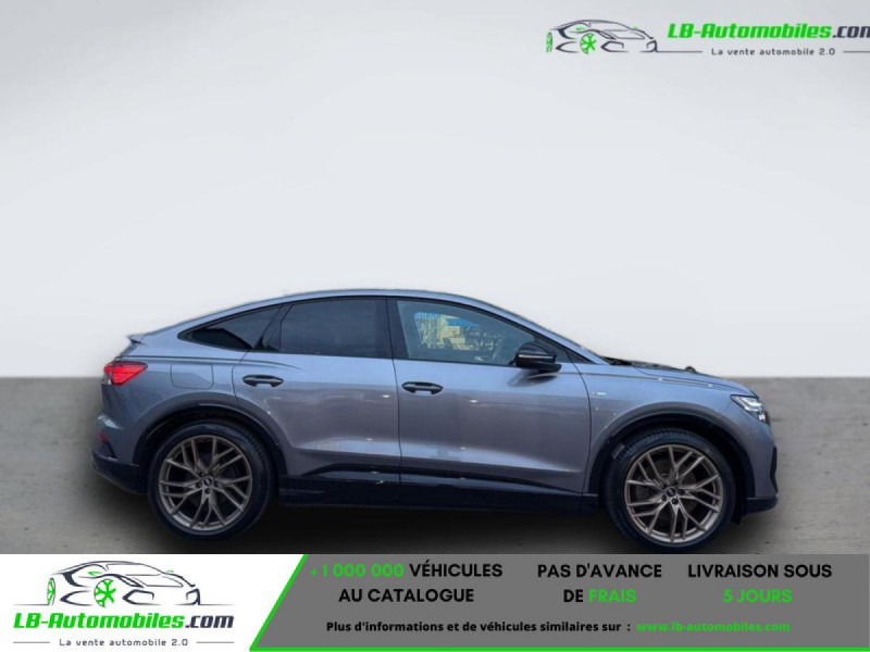 Audi Q4 e-tron 50 quattro 299 ch 82 kW  occasion � Beaupuy - photo n�4