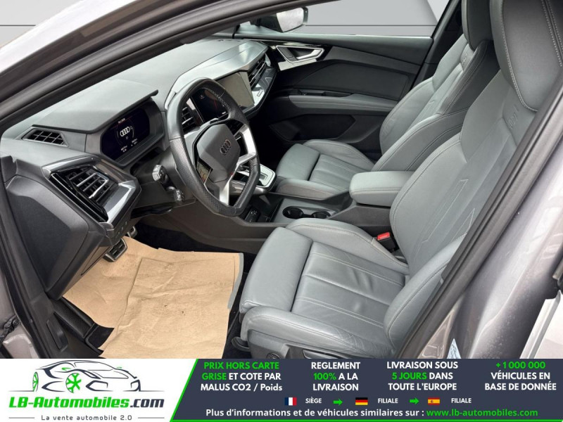 Audi Q4 e-tron 50 quattro 299 ch 82 kW  occasion � Beaupuy - photo n�4