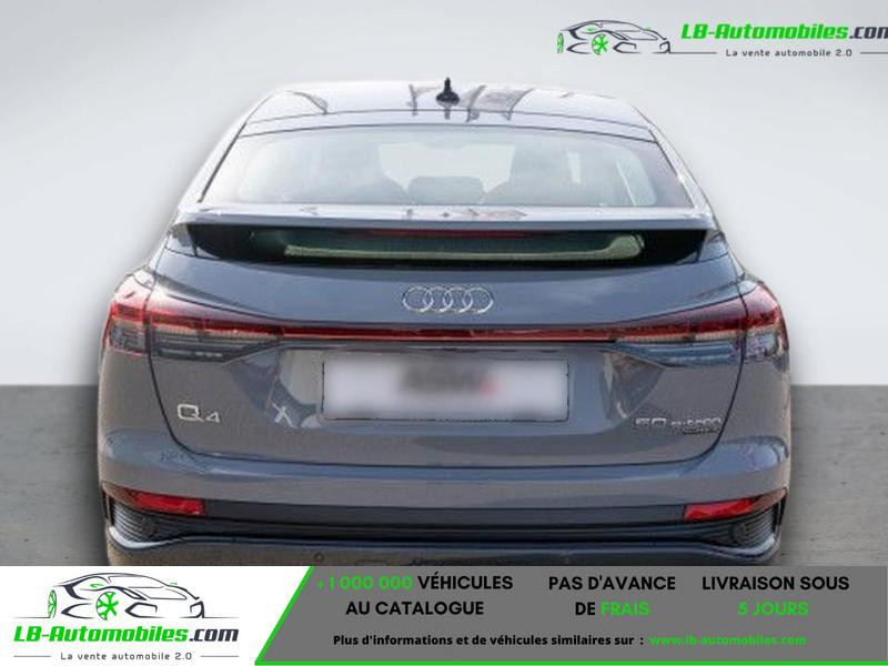 Audi Q4 e-tron 50 quattro 299 ch 82 kW  occasion  Beaupuy - photo n6