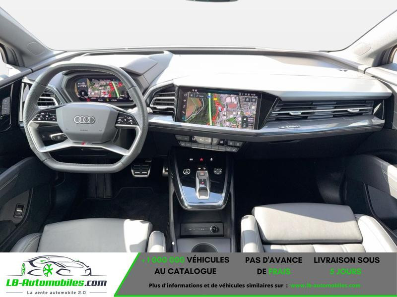 Audi Q4 e-tron 50 quattro 299 ch 82 kW  occasion  Beaupuy - photo n2