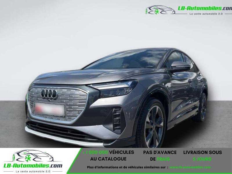 Audi Q4 e-tron 50 quattro 299 ch 82 kW  occasion  Beaupuy