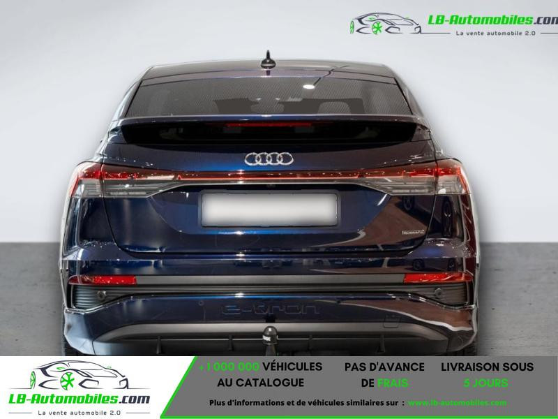 Audi Q4 e-tron 50 quattro 299 ch 82 kW  occasion  Beaupuy - photo n5