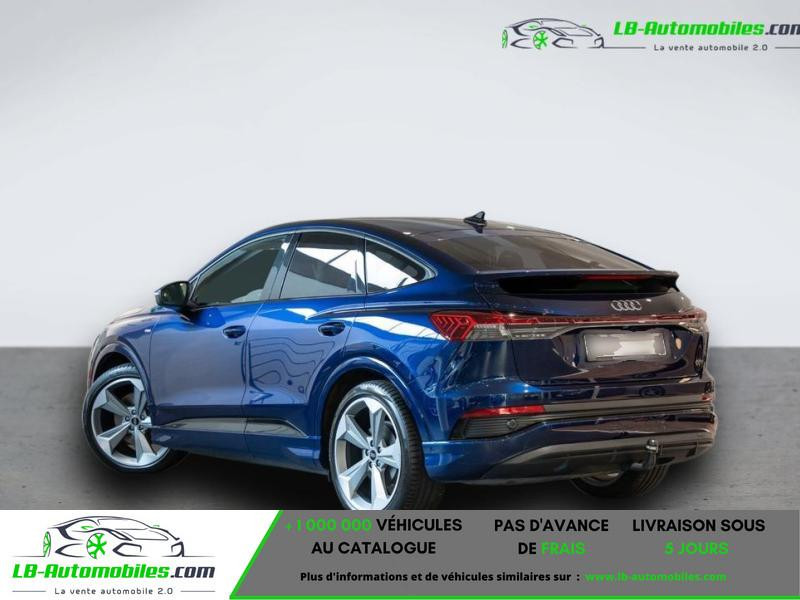 Audi Q4 e-tron 50 quattro 299 ch 82 kW  occasion  Beaupuy - photo n2