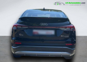 Audi Q4 e-tron 50 quattro 299 ch 82 kW  occasion  Beaupuy - photo n5