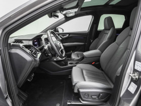 Audi Q4 e-tron 50 quattro 299 ch 82 kW  occasion  Beaupuy - photo n6