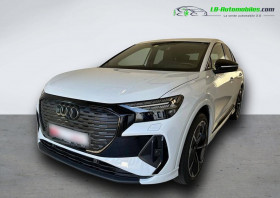 Audi Q4 e-tron , garage LB AUTOMOBILES  Beaupuy