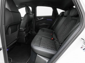 Audi Q4 e-tron 50 quattro 299 ch 82 kW  occasion  Beaupuy - photo n6