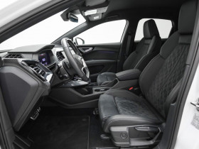 Audi Q4 e-tron 50 quattro 299 ch 82 kW  occasion  Beaupuy - photo n5