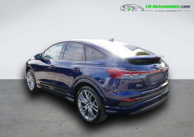 Audi Q4 e-tron 50 quattro 299 ch 82 kW  occasion  Beaupuy - photo n4
