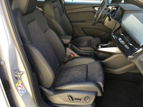 Audi Q4 e-tron 50 quattro 299 ch 82 kW  occasion  Beaupuy - photo n7