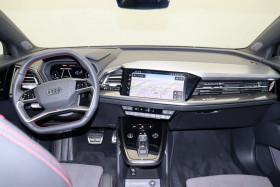 Audi Q4 e-tron 50 quattro 299 ch 82 kW  occasion  Beaupuy - photo n3