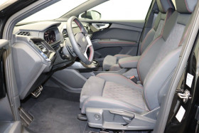 Audi Q4 e-tron 50 quattro 299 ch 82 kW  occasion  Beaupuy - photo n7