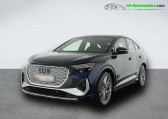 Audi Q4 e-tron 50 quattro 299 ch 82 kW   Beaupuy 31