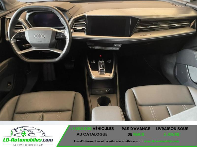Audi Q4 e-tron 50 quattro 299 ch 82 kW  occasion  Beaupuy - photo n3