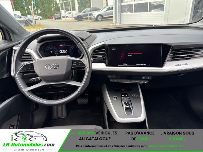 Audi Q4 e-tron 50 quattro 299 ch 82 kW  occasion  Beaupuy - photo n3