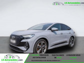 Audi Q4 e-tron occasion année 2022 boite Automatique Annonce Audi Q4 e-tron occasion Electrique 50 quattro 299 ch 82 kW à Beaupuy