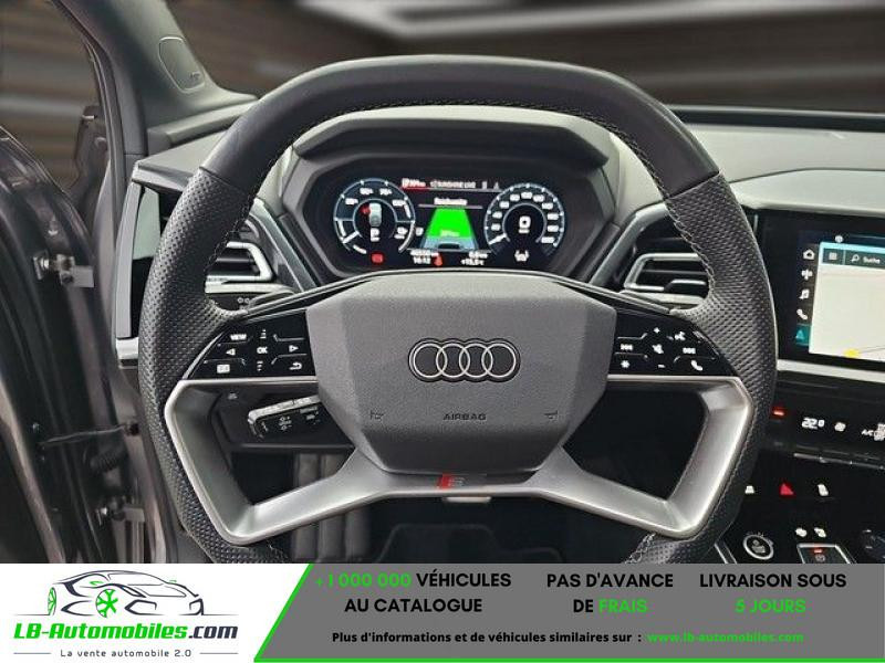 Audi Q4 e-tron 50 quattro 299 ch 82 kW  occasion  Beaupuy - photo n4