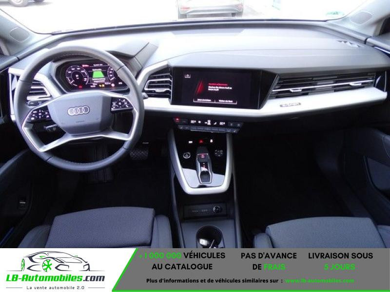Audi Q4 e-tron 50 quattro 299 ch 82 kW 2023 - photo n°2 Audi Q4 e-tron 50 quattro 299 ch 82 kW  occasion à Beaupuy - photo n°2