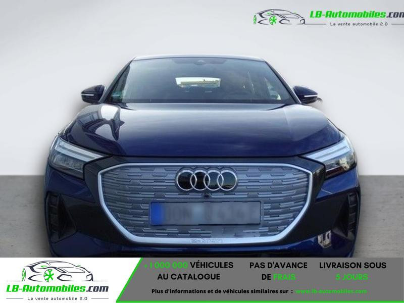Audi Q4 e-tron 50 quattro 299 ch 82 kW 2023 - photo n°4 Audi Q4 e-tron 50 quattro 299 ch 82 kW  occasion à Beaupuy - photo n°4