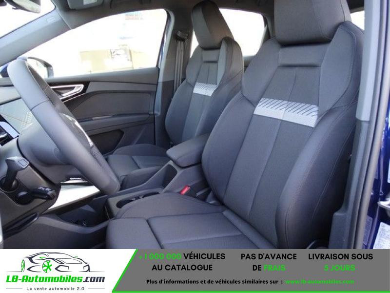 Audi Q4 e-tron 50 quattro 299 ch 82 kW 2023 - photo n°5 Audi Q4 e-tron 50 quattro 299 ch 82 kW  occasion à Beaupuy - photo n°5