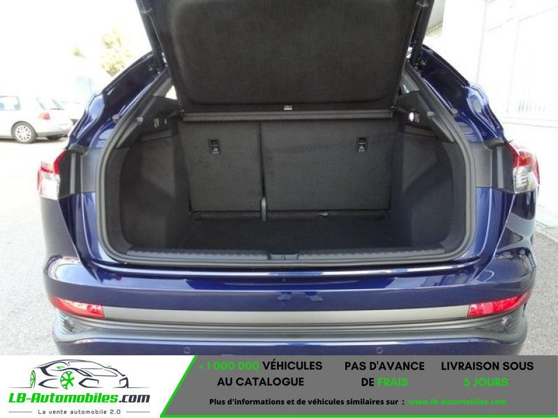 Audi Q4 e-tron 50 quattro 299 ch 82 kW 2023 - photo n°10 Audi Q4 e-tron 50 quattro 299 ch 82 kW  occasion à Beaupuy - photo n°10