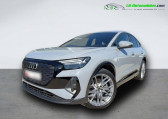 Audi Q4 e-tron occasion année 2022 boite Automatique Annonce Audi Q4 e-tron occasion Electrique 50 quattro 299 ch 82 kW à Beaupuy