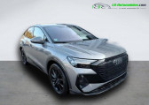 Audi Q4 e-tron occasion année 2022 boite Automatique Annonce Audi Q4 e-tron occasion Electrique 50 quattro 299 ch 82 kW à Beaupuy
