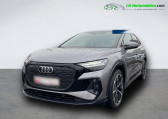 Audi Q4 e-tron occasion année 2022 boite Automatique Annonce Audi Q4 e-tron occasion Electrique 50 quattro 299 ch 82 kW à Beaupuy