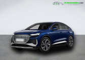 Audi Q4 e-tron occasion année 2022 boite Automatique Annonce Audi Q4 e-tron occasion Electrique 50 quattro 299 ch 82 kW à Beaupuy