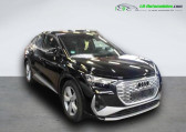 Audi Q4 e-tron occasion année 2022 boite Automatique Annonce Audi Q4 e-tron occasion Electrique 50 quattro 299 ch 82 kW à Beaupuy