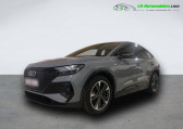Audi Q4 e-tron occasion année 2022 boite Automatique Annonce Audi Q4 e-tron occasion Electrique 50 quattro 299 ch 82 kW à Beaupuy