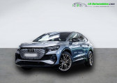 Audi Q4 e-tron occasion année 2021 boite Automatique Annonce Audi Q4 e-tron occasion Electrique 50 quattro 299 ch 82 kW à Beaupuy