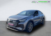 Audi Q4 e-tron 50 quattro 299 ch 82 kW   Beaupuy 31