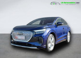 Audi Q4 e-tron occasion année 2022 boite Automatique Annonce Audi Q4 e-tron occasion Electrique 50 quattro 299 ch 82 kW à Beaupuy