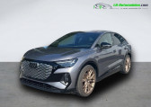 Audi Q4 e-tron occasion année 2022 boite Automatique Annonce Audi Q4 e-tron occasion Electrique 50 quattro 299 ch 82 kW à Beaupuy