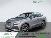 Audi Q4 e-tron occasion année 2022 boite Automatique Annonce Audi Q4 e-tron occasion Electrique 50 quattro 299 ch 82 kW à Beaupuy