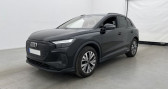 Annonce Audi Q4 e-tron occasion Electrique 50  Paris