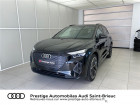 Audi Q4 e-tron occasion année 2021 Annonce Audi Q4 e-tron occasion Electrique Q4 40 E TRON à Saint-Brieuc