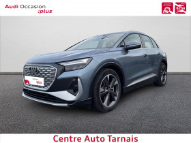 Audi Q4 e-tron , garage CENTRE AUTO TARNAIS � Albi