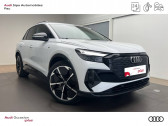 Audi Q4 e-tron occasion année 2021 boite Robotisee Annonce Audi Q4 e-tron occasion Electrique Q4 e-tron 40 204 ch 82 kW S line 5p à Lescar