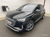 Audi Q4 e-tron occasion année 2021 boite Automatique Annonce Audi Q4 e-tron occasion Electrique Q4 e-tron 40 204 ch 82 kW S line à Brie-Comte-Robert