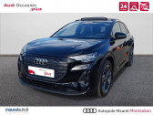 Audi Q4 e-tron Q4 e-tron 45 285 ch 82 kWh  5p  à Montauban 82