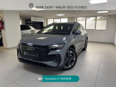 Annonce Audi Q4 e-tron occasion Electrique Q4 e-tron 45 285 ch 82 kWh  Saint-Maur-des-Fosss