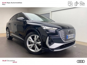 Audi Q4 e-tron , garage AUDI PAU  Lescar