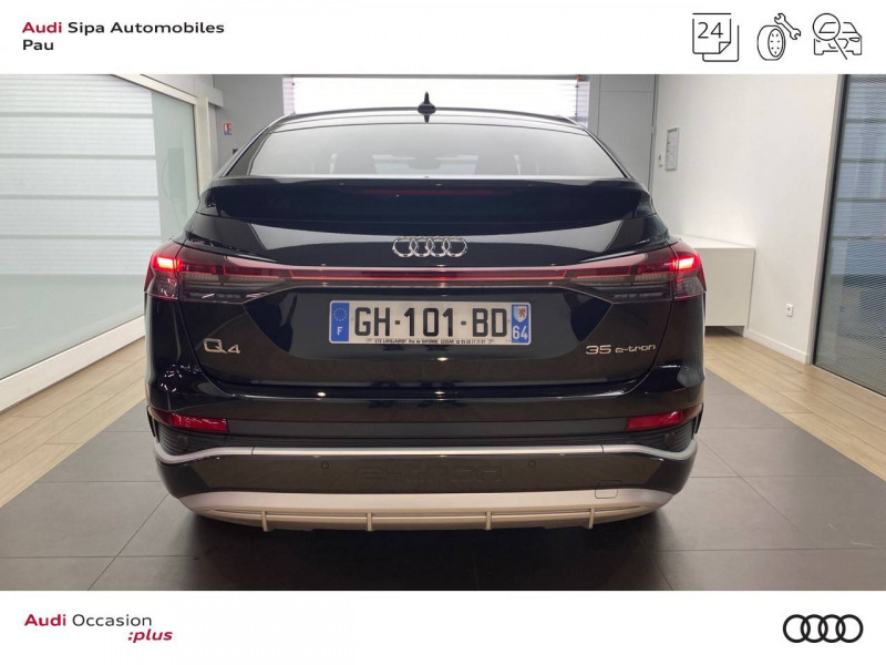 Audi Q4 etron occasion annonce à Lescar 64 5 portes annonce n°22807019