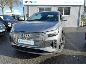 Audi Q4 e-tron , garage FIAT - HYUNDAI - OPEL - SIPA AUTOMOBILES - MURET � Muret
