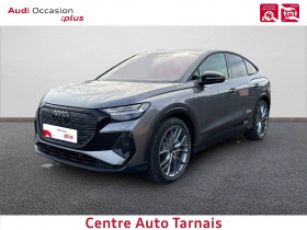 Audi Q4 e-tron , garage CENTRE AUTO TARNAIS  Albi