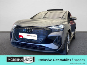 Audi Q4 e-tron , garage AUDI VANNES - EXCLUSIVE AUTOMOBILES  Vannes